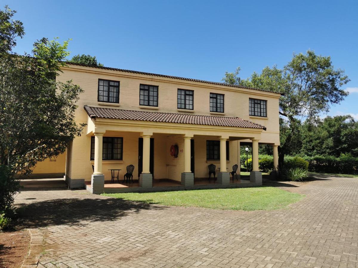 Floreat Riverside Lodge And Spa Sabie Exterior foto