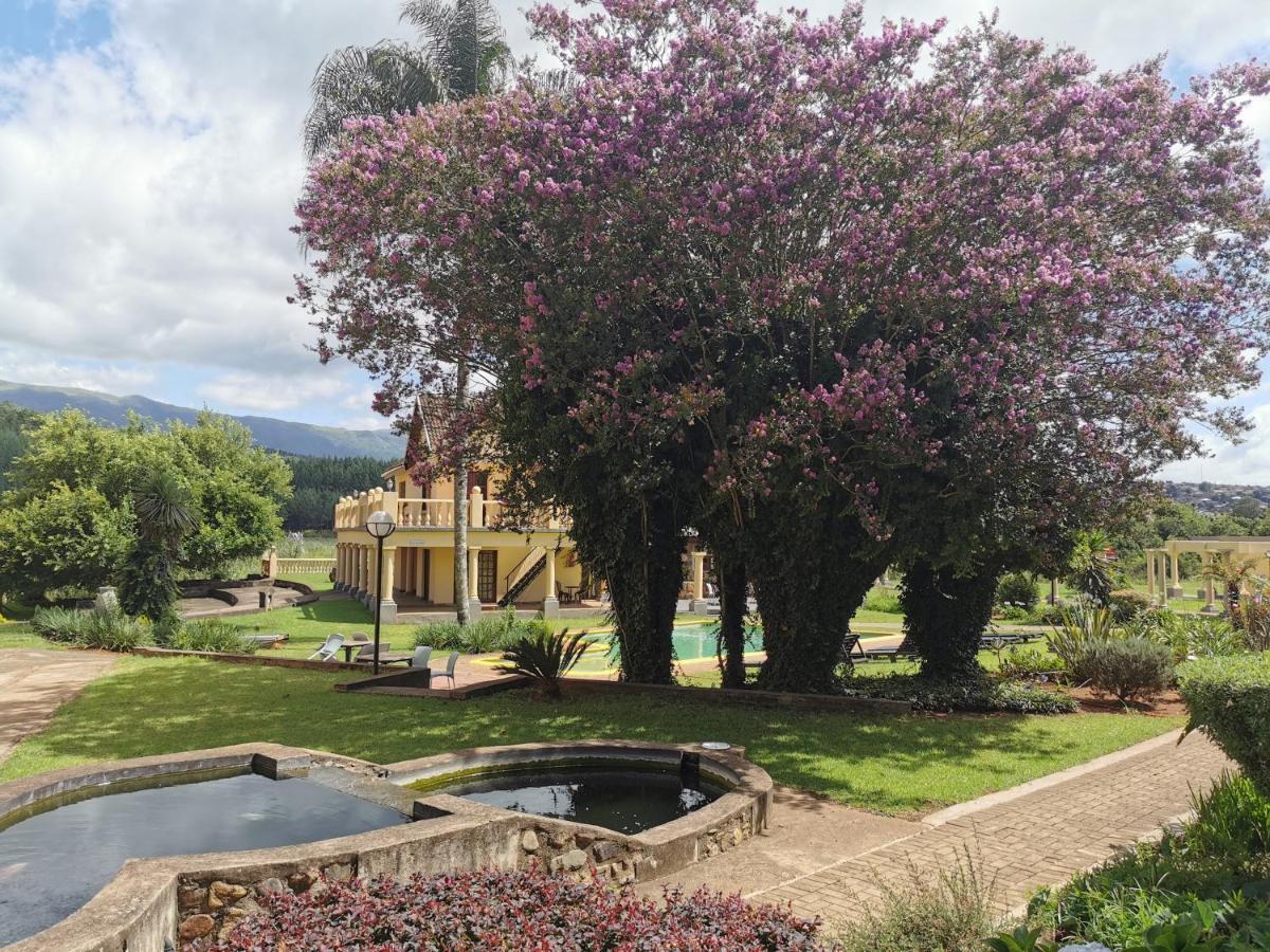 Floreat Riverside Lodge And Spa Sabie Exterior foto